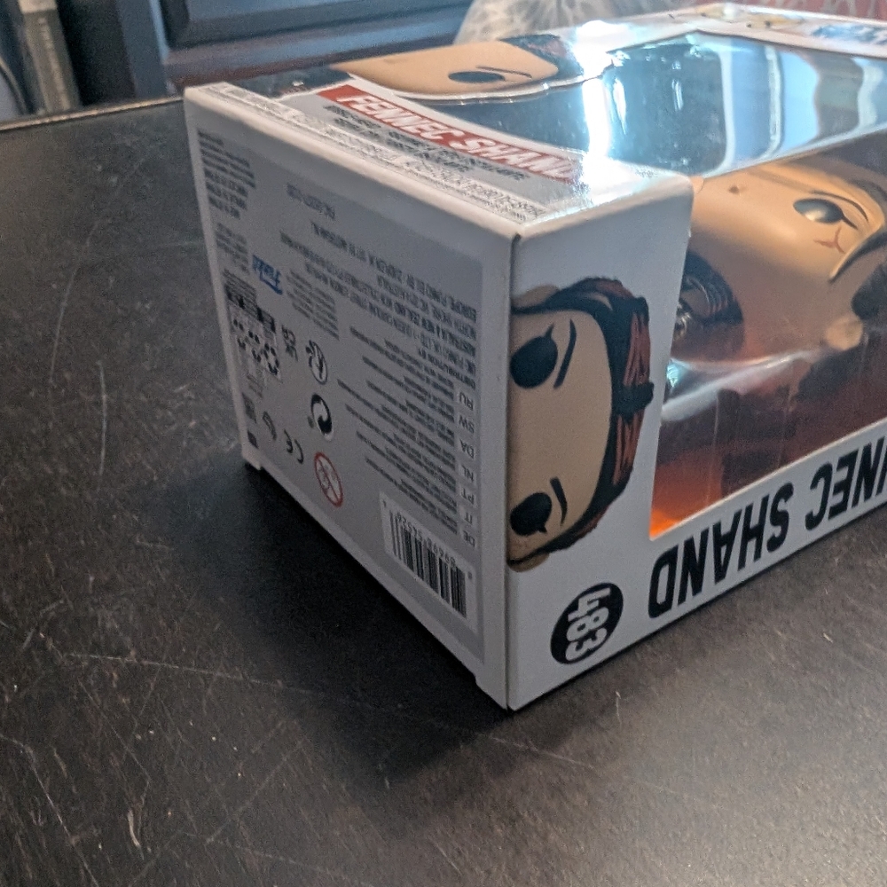 Funko Pop! Fennec Shand #483 NEW - Picture 4 of 15